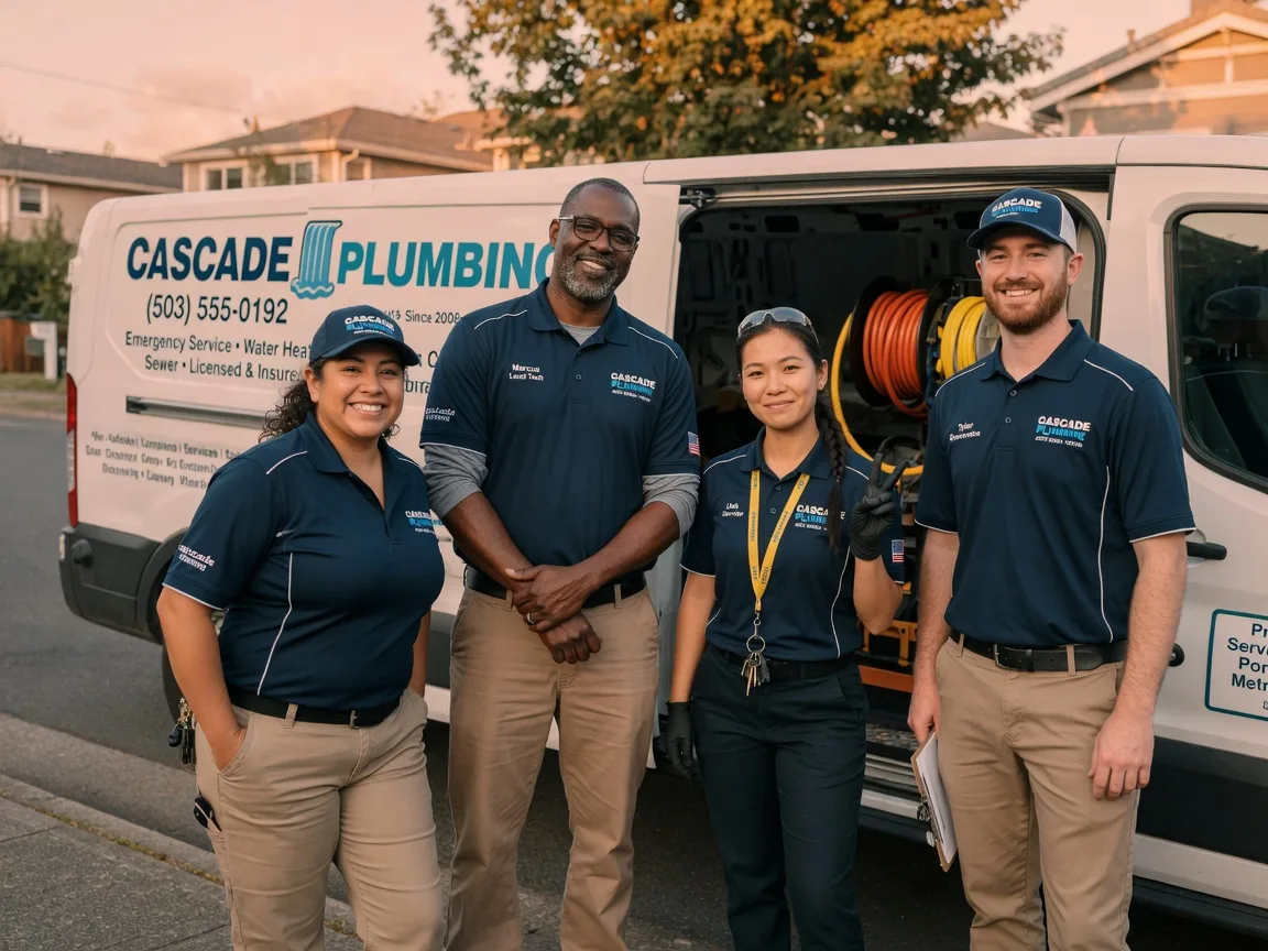 Emergency Plumber company in Hendersonville, TN